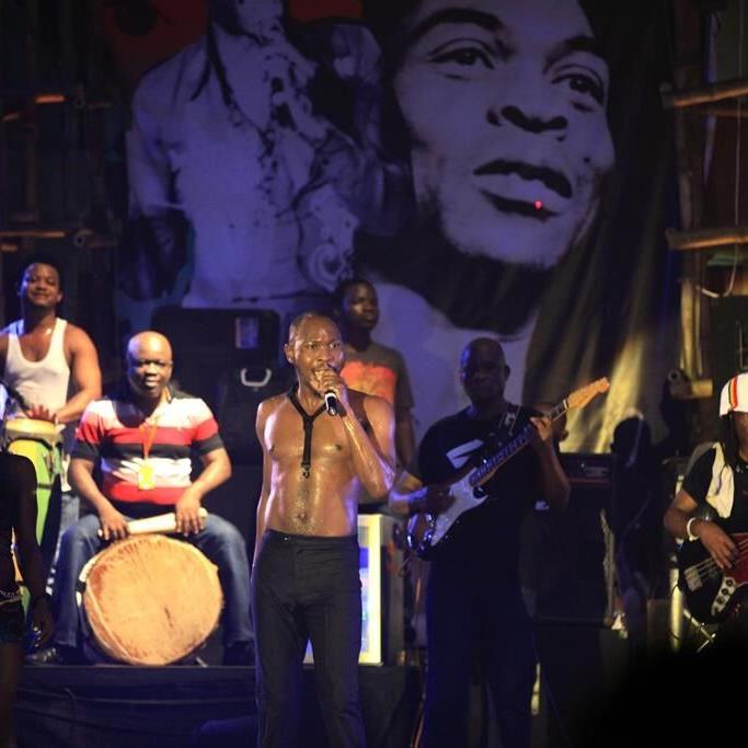 Nigerian Afrobeat star Kuti arrested over alleged police assault
